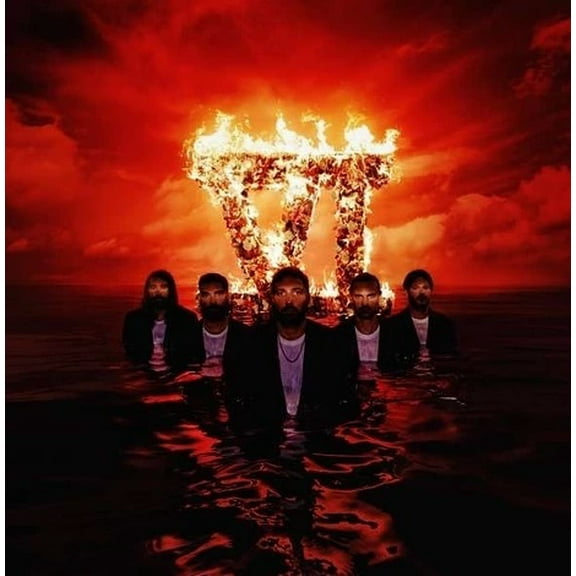 You Me at Six - Truth Decay - Music & Performance - CD