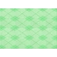 thumbnail image 1 of Ahgly Company Machine Washable Indoor Rectangle Transitional Light Green Area Rugs, 8' x 10', 1 of 7