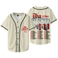 thumbnail image 2 of Lil Wayne Tha Carter VI Tour Merch Baseball Jacket Tee Women Men V-neck Short Sleeve T-shirts, 2 of 6