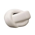 thumbnail image 2 of Xingzhi Stylish Box Cover Housewarming Gift Decor for Home End Table Hotel White White, 2 of 6