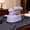 Purple, variant on Portable Handheld Steam Mini Folding Garment Steamer wirh Compact Water Tank for Travel and Home Use