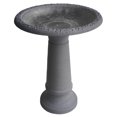 thumbnail image 1 of Angelo Décor Serra Birdbath, 1 of 4