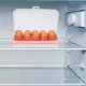thumbnail image 1 of unbranded Organizador De Huevos Para Refrigerador Caja Plástica Rosa Con Gran Capacidad Y Compartimentos Individuales, 1 of 8