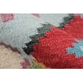 thumbnail image 4 of Momeni Geometric Transitional Area Rugs, 114"x90", 4 of 5