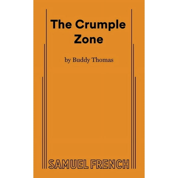 The Crumple Zone, (Paperback)