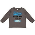 thumbnail image 3 of Inktastic Future Water Polo Player Gift Boys Long Sleeve Toddler T-Shirt, 3 of 5