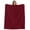Dark Red, variant on Pure Red Wine Fleece Throw Blanket for Couch, Simple Solid Color Microfiber Flannel Blanket for All Season, Lightweight Soft Throw Blankets for Baby, Kids, Pets, 30"x40"