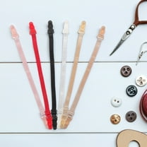 WHAMVOX  12 Pcs Shoulder Strap Replacement Decorative Dress Straps Miss