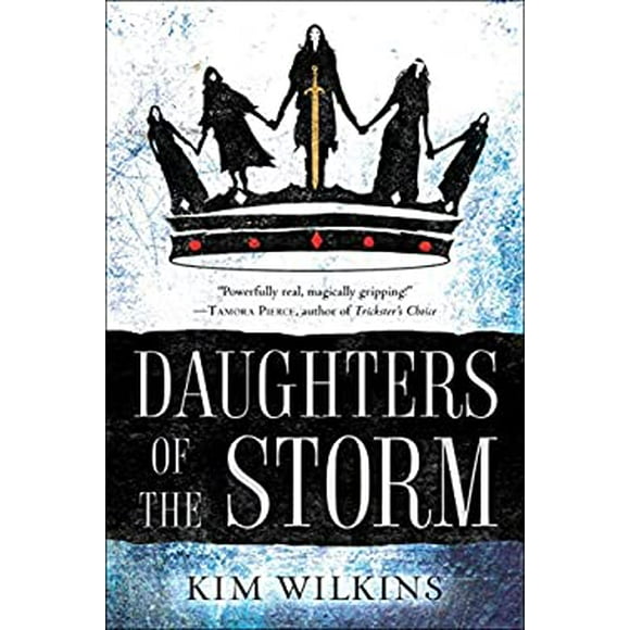 Daughters of the Storm 9780399177491 Used / Pre-owned