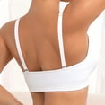 thumbnail image 3 of Bixock Jelly Front Closure Bras for Women Wireless Push Up Bra Seamless Padded Comfortable Supportive Everyday Bra, 3 of 6