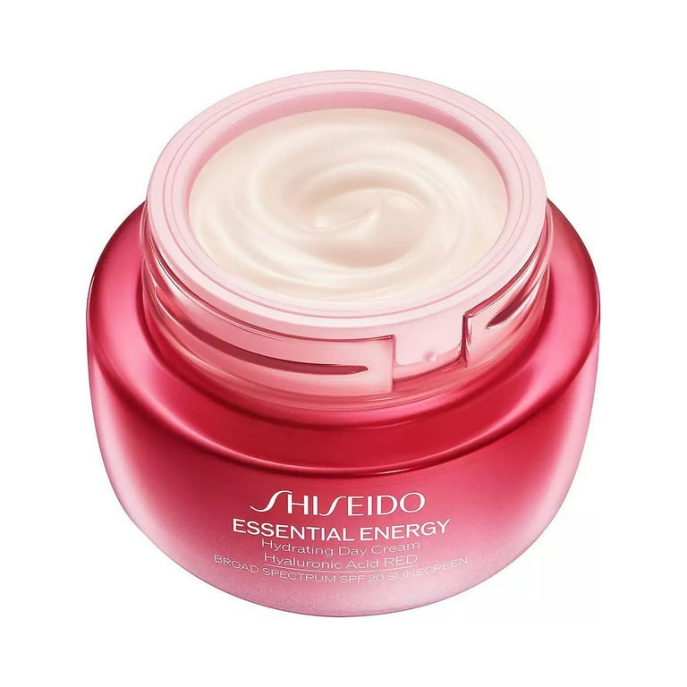 Shiseido Ginza Tokyo Essential Energy Moisturizer, Facial Face