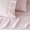 6. Ikat Fan Blush, variant on GAIAM Microfiber Cooling Sheet Set - Wrinkle-Resistant, Quick Dry, Brushed for Softness - Twin, Orchid Tint