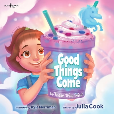Pre-Owned Good Things Come to Those Who Wait: Volume 4 (Paperback) 1944882774 9781944882778