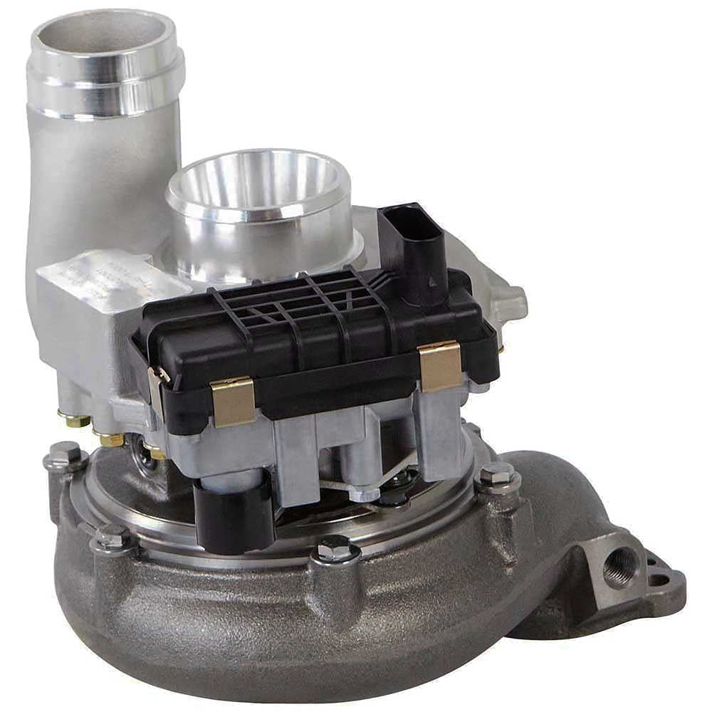 Global Parts Distributors LLC 2511572 Turbocharger