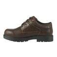 thumbnail image 3 of Lugz Men's Savoy Slip Resistant Oxford Low Work Boots (Wide Available), 3 of 7