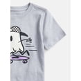thumbnail image 3 of Halloween Toddlers' Graphic Tee with Short Sleeves from Way to Celebrate, Sizes 12M-5T, 3 of 3