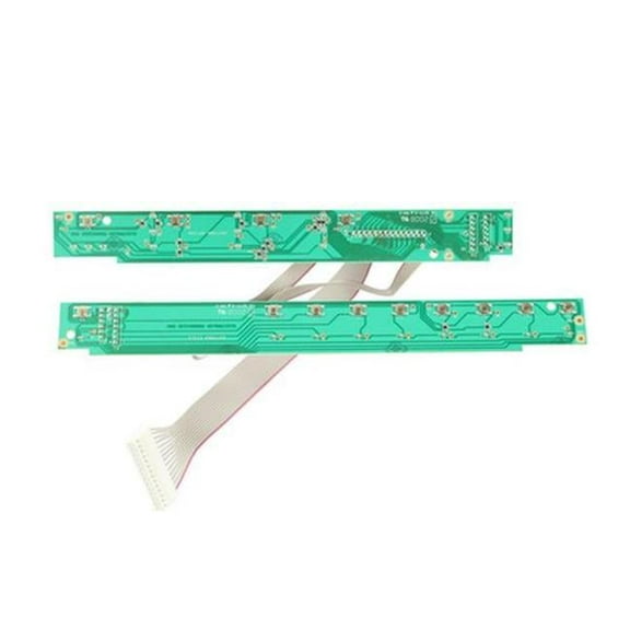 Frigidaire WCI5304517587 Dishwasher Switch Assembly