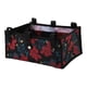 thumbnail image 4 of Bolsa para andador debajo del asiento Accesorio para andador Fácil instalación Versátil Flores pequeñas, 4 of 8