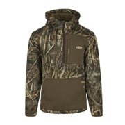 Drake Waterfowl Men's MST Endurance Hoodie Jacket with Kangaroo Pouch