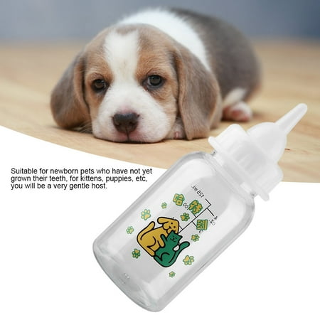 Herwey Nursing Bottle Set for Puppies Kittens Feeding Kit Milk Nipple Bottles for Small Pet | Walmart Canada Herwey Nursing Bottle Set for Puppies Kittens Feeding Kit Milk Nipple Bottles for Small Pet | Walmart Canada