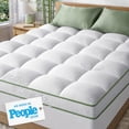 thumbnail image 1 of Cubrecolchón Niagara Sleep Solution Queen de 5 cm de grosor, 1 of 8