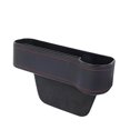 thumbnail image 3 of Seat Organizer Storage Box with Pocket Console Cup Holder for Byd Atto 3 Accessory Black Right, 3 of 5
