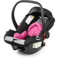 Urbini Petal Infant Car Seatpink