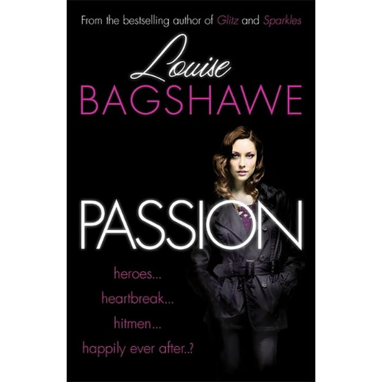 Passion [Book]