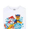 thumbnail image 2 of Pat' Patrouille T-Shirt Garçons/filles « All Paws In! », 2 of 4