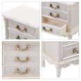 thumbnail image 3 of Miangastore 2 Pcs Modèle de Cabinet Miniature Mini Meuble en Bois Accessoire Photo, 3 of 9