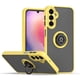 thumbnail image 1 of Samsung Galaxy A24 4G A34 M54 M14 A54 5G 2023 Funda Para Teléfono Con Anillo Magnético A Prueba De Golpes Carcasa Para SamsungA24 24 Soporte Protección Dura Cubierta Trasera, 1 of 4