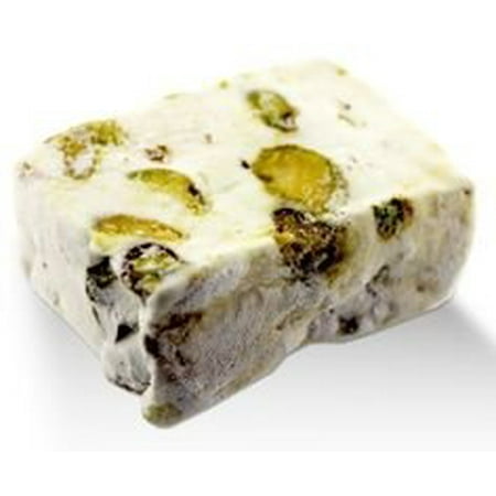 - Nougat with Pistachios 1lb. Includes Our Exclusive HolanDeli Chocolate Mints.