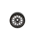 thumbnail image 3 of 4pcs/set 1.9in Aluminum Alloy Beadlock Wheel Rims for SCX10 90046 Crawler Car PartsTitanium, 3 of 8