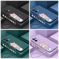thumbnail image 2 of Funda Huawei Y7A Y9s Y9 2019 Y7P 2020 Y9 primer 2019 Y5P Silicone Three Cute Puppy Phone Case, 2 of 3