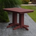 thumbnail image 5 of A&L Furniture Poly Dining Table, 5 of 7