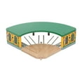 thumbnail image 1 of Accesorios de Tren de Madera, Conjunto de Construcción de Ferrocarril, Recuerdos de Fiesta, Juguete de Construcción, Piezas de Carretera Y Ferrocarril estacionamiento, 1 of 9