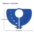 thumbnail image 2 of Drill Bit Grinding Sharpener with 12 Flutes Fast Efficient Twist-Drill Bit Sharpening Machine, 2 of 5