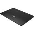 thumbnail image 6 of MSI Modern 14 C7M-261US 14" Full HD Laptop, AMD Ryzen 7 7730U 2.0GHz, 16GB RAM, 512GB SSD, Windows 11 Pro, Classic Black, 6 of 6