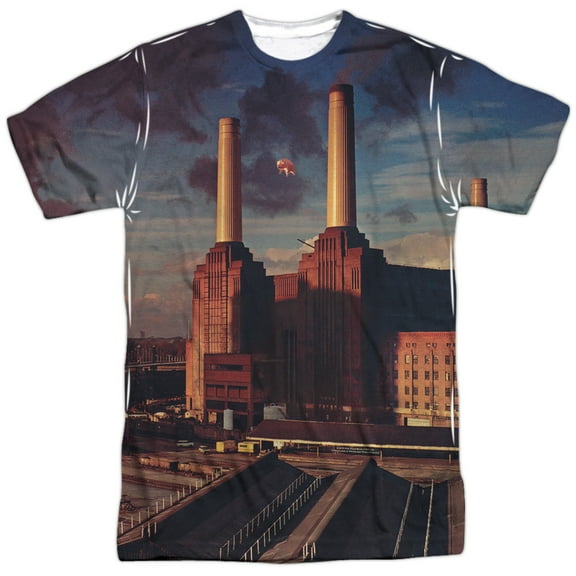Pink Floyd - Animals - Short Sleeve Shirt - XX-Large