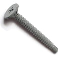 thumbnail image 2 of #8 x 1-5/8" Gray Ceramic Coated Steel Phillips Wafer Head Cement Board Self-Drilling Screws CBSWS-049, 2 of 2