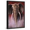 thumbnail image 2 of Marmont Hill "Savage" by Bergerac Framed Painting Print, 2 of 6