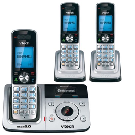 VTech VTEDS63213KIT DECT Cordless Phone