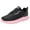 Pink, variant on Sneakers for Women Lace Up Sneaker Lightweight Sport Shoes Hot Pink,7.5
