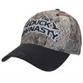 thumbnail image 1 of Duck Dynasty - Logo Mossy Oak Camo Adjustable Cap, 1 of 1