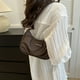 thumbnail image 5 of Bolsos de hombro de moda para mujer, lindo bolso de mano tipo bandolera para llevar debajo del brazo., 5 of 7