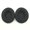 Black mesh fabric, variant on Noise Isolating Earphone Cushions Earpads for SHP9500, SHP9600 Headphones Headsets