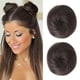 thumbnail image 1 of Extensiones para moños de pelo REECHO, minipinza, orejas de gato desordenadas, x2, 1 of 7