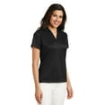 thumbnail image 4 of Port Authority Â® Ladies Performance Fine Jacquard Polo. L528, 4 of 6