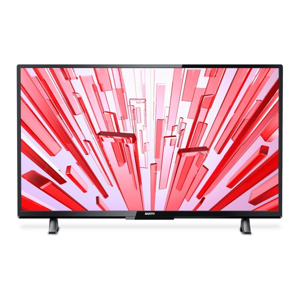 Refurbished Sanyo 40" Class FHD (1080P) LED TV (FW40D36F)