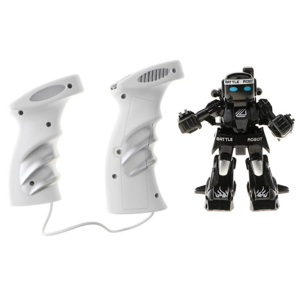 Flexible Remote Control Boxing Battle Robot Electronic Toy Deliver